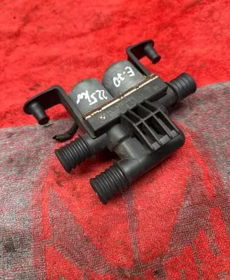 BMW X5 E70 Coolant heater control valve 6910544 101207