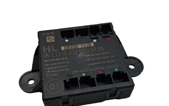 Mercedes-Benz C W203 Door control unit/module A2129003906