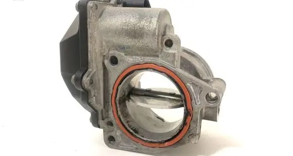 Volkswagen PASSAT B6 Throttle valve A2C53085612