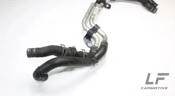Audi A5 Engine coolant pipe/hose 8W0121400B