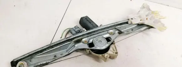 Citroen C5 Sliding door window regulator with motor