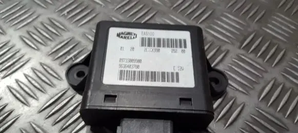 Peugeot 607 Other control units/modules 9636403780 09733009900