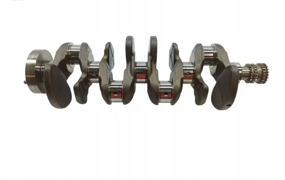 Crankshaft
