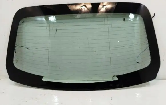 Mercedes-Benz C W205 Rear windscreen/windshield window A205
