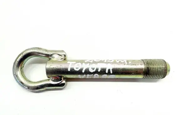 Toyota Verso-S Towing hook eye 