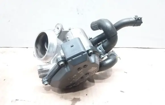 Audi A6 S6 C7 4G Throttle valve 04L128063P A2C84315500 04L128059K
