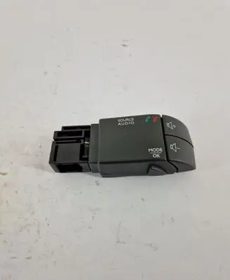 Renault Captur Steering wheel buttons/switches 344422023GB