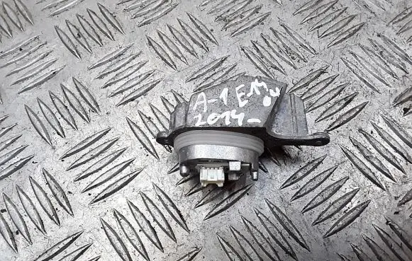 Audi A1 LED ballast control module MDE129441