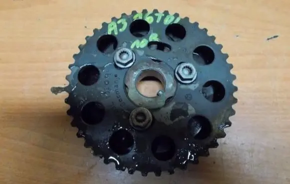 Audi A3 S3 8L Timing chain sprocket 