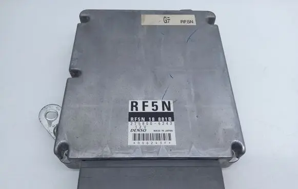 Mazda 6 Engine control unit/module RF5N18881B 2758006243