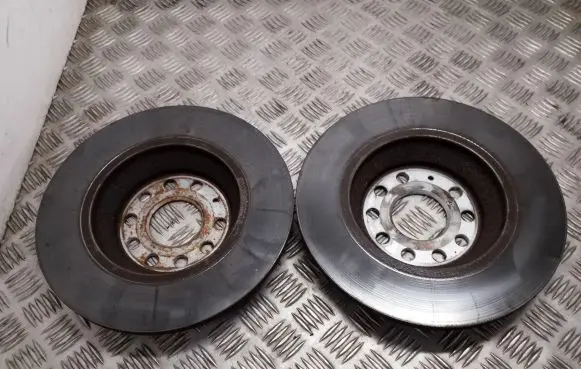 Skoda Superb B8 (3V) Rear brake disc