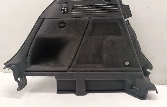 Audi Q3 8U Trunk/boot side trim panel 8U0863879J