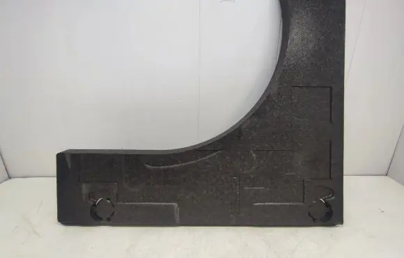 Ford Focus Trunk/boot floor carpet liner BM51A11169