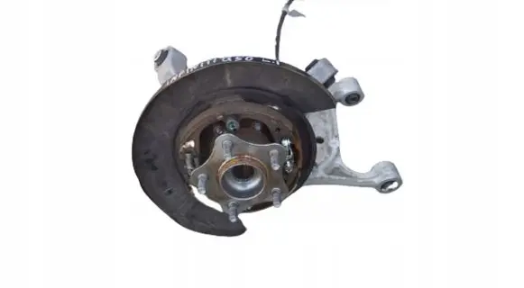 Infiniti Q50 Rear wheel hub spindle/knuckle 