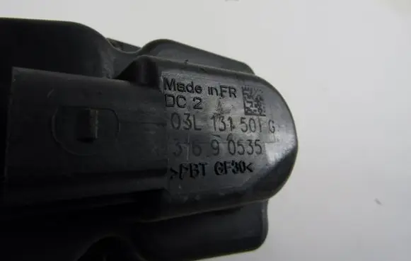Audi A6 S6 C6 4F EGR valve 03L131501G