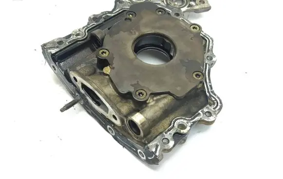 Oil pump