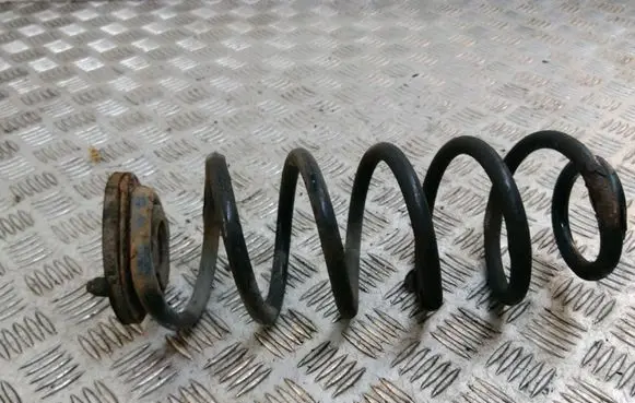 Volkswagen Golf V Rear coil spring