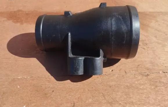 Infiniti EX Intercooler hose/pipe
