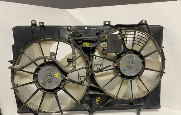 Lexus RX 450H Electric radiator cooling fan 4227504040 8925726020 1636320390