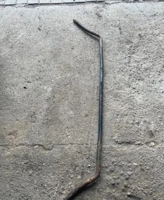 Front anti-roll bar/sway bar