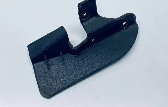 Rear mudguard