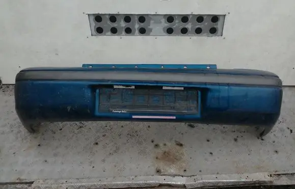 Chrysler Neon I Rear bumper