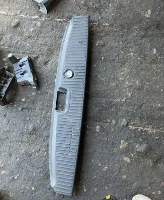 Ford Transit Courier Rear sill trim cover