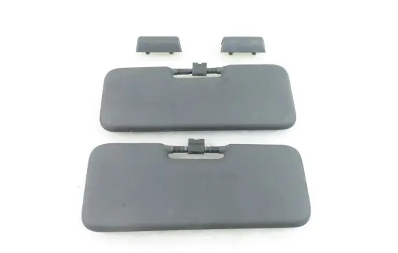 Sun visor clip/hook/bracket