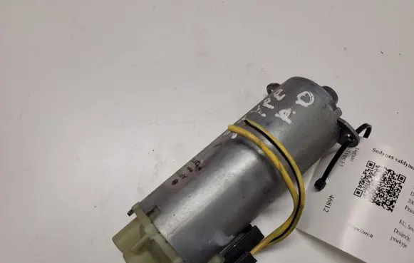 Jaguar S-Type Seat adjustment motor 013000531 198396103