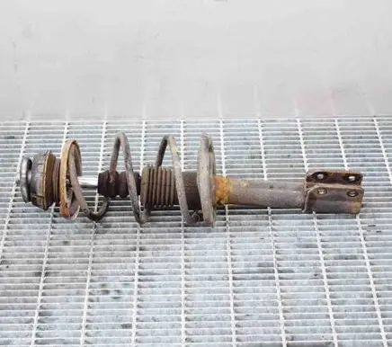 Dacia Sandero Front shock absorber/damper 543024260R