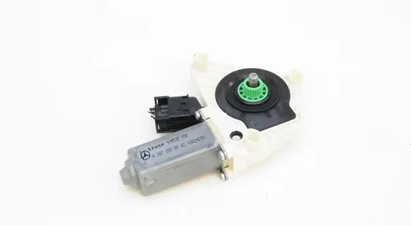 Nissan Micra Front door window regulator motor A2078200542