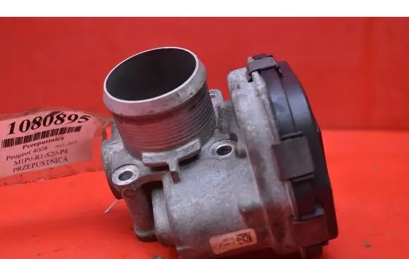 Peugeot 4008 Throttle body valve 9673534480