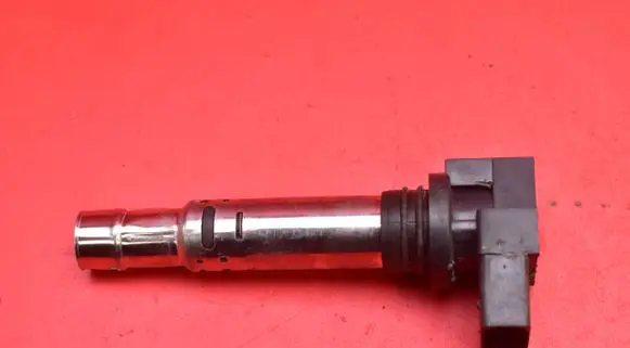 Skoda Roomster (5J) High voltage ignition coil 0986221023