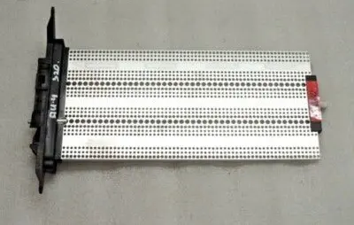 Audi A6 S6 C7 4G Electric cabin heater radiator 4G0819011A