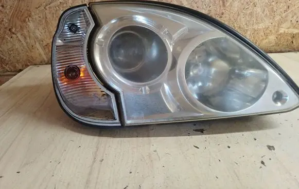Hyundai Terracan Headlight/headlamp 92102H1XXX