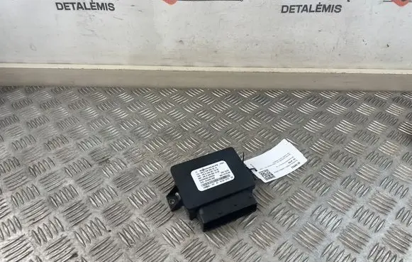 Mercedes-Benz A W176 Hand brake control module A2469003014