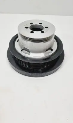 Peugeot 5008 II Crankshaft pulley 9834309980 1623179280