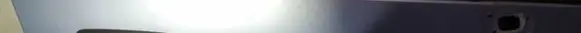 Honda Jazz Front door glass trim molding 