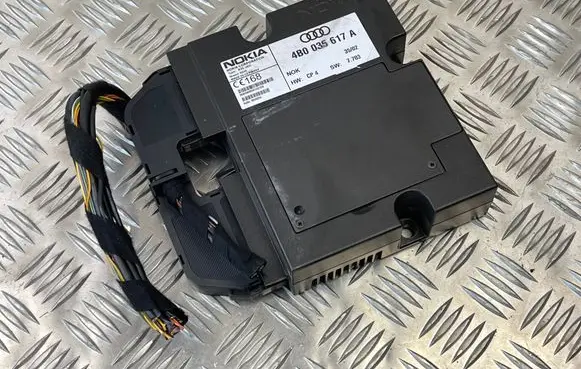 Phone control unit/module