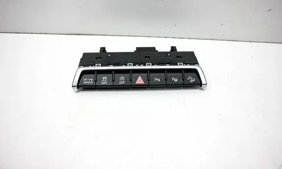 Other switches/knobs/shifts