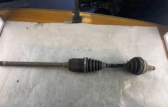 BMW X5 E53 Front driveshaft