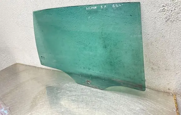 Opel Signum Rear door window glass AS3M5240DOT682 43R001604