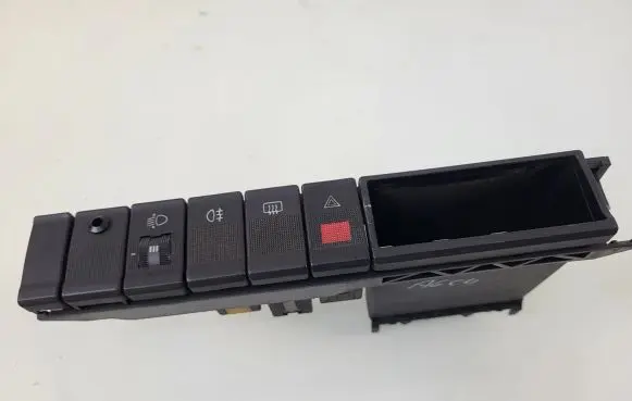 Audi A6 S6 C4 4A A set of switches 