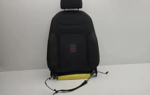 Front passenger seat