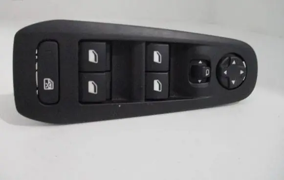 Electric window control switch