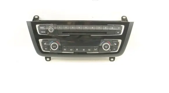 Climate control unit