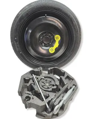 Volvo XC90 R18 spare wheel 31317720