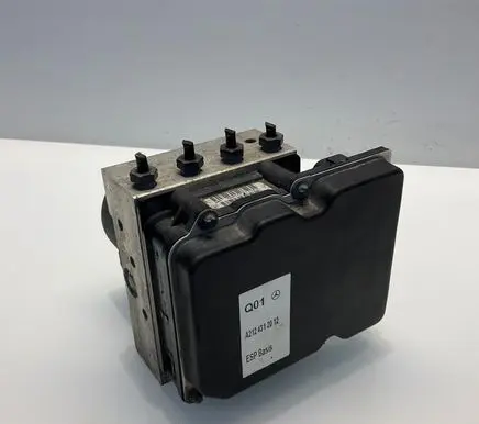 Mercedes-Benz E W212 ABS Pump A2124312012 2124312012