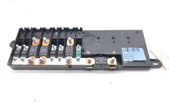 Jaguar XJ X351 Other control units/modules EW93-14A073-KA