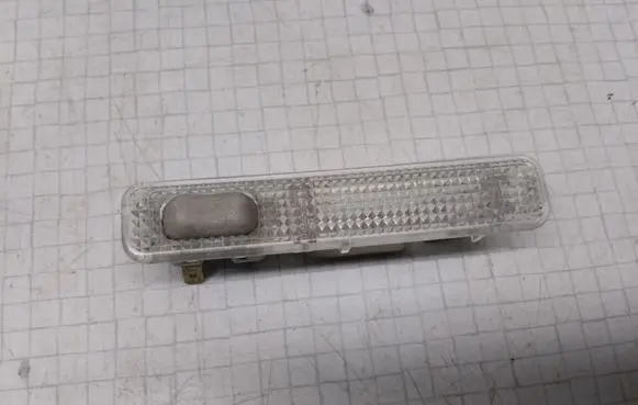Opel Astra G Other interior light